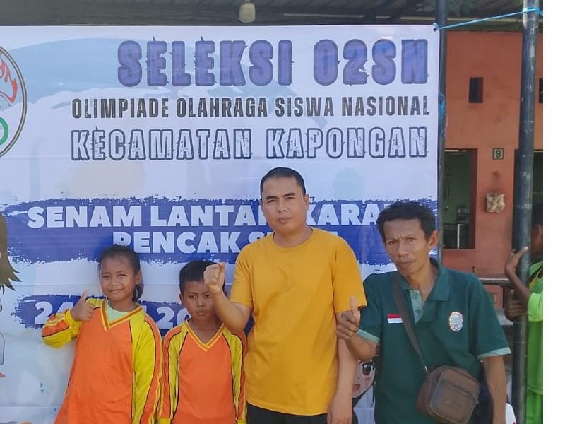 SELEKSI O2SN