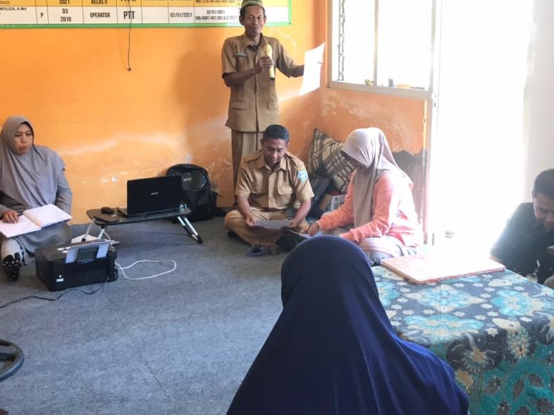 HARI BELAJAR GURU