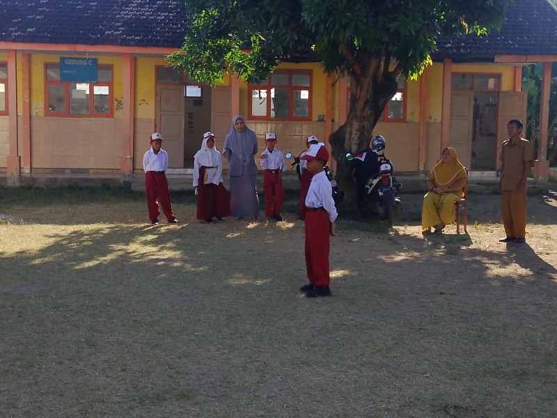 UPACARA HARI PAHLAWAN
