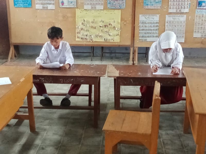 PELAKSANAAN STS SEMESTER 2