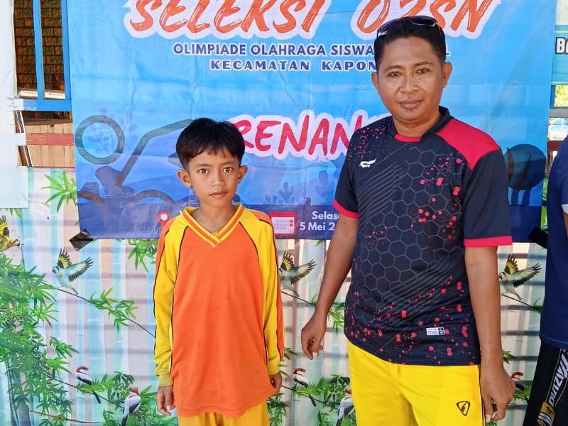 O2SN Kecamatan Kapongan