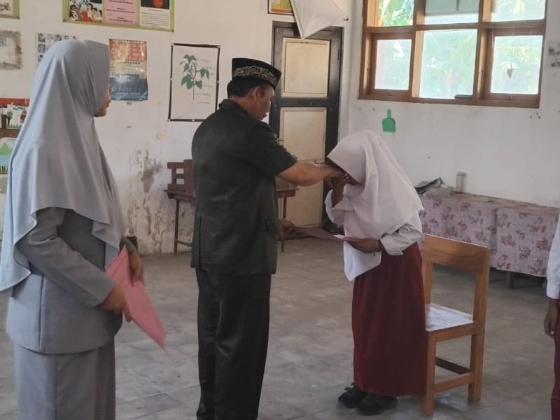 PENGUMUMAN KELULUSAN