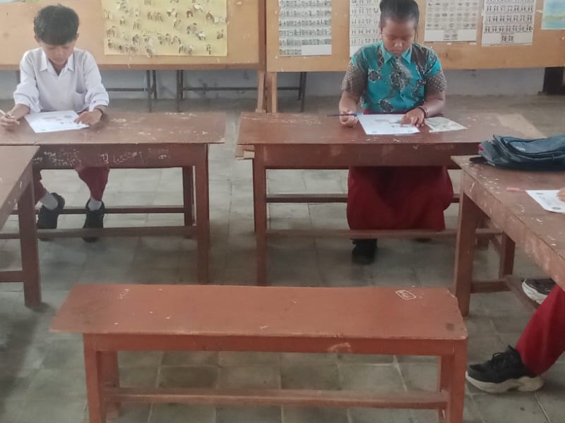 UJIAN SUMATIF AKHIR SEMESTER