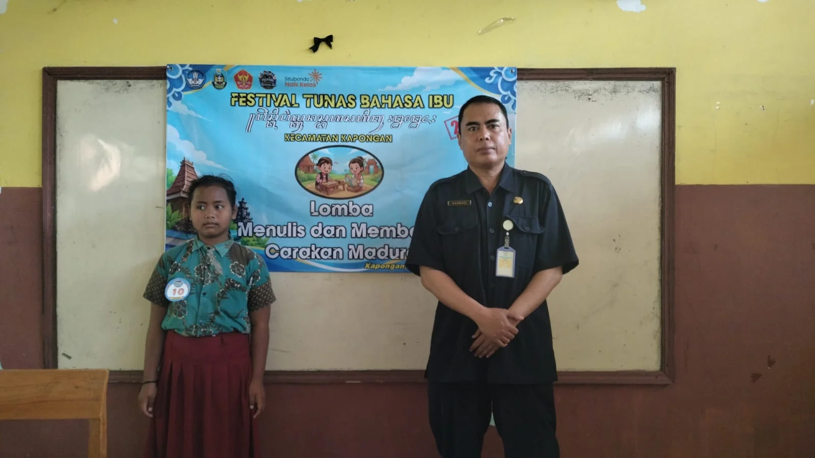 mengikuti Lomba FTBI