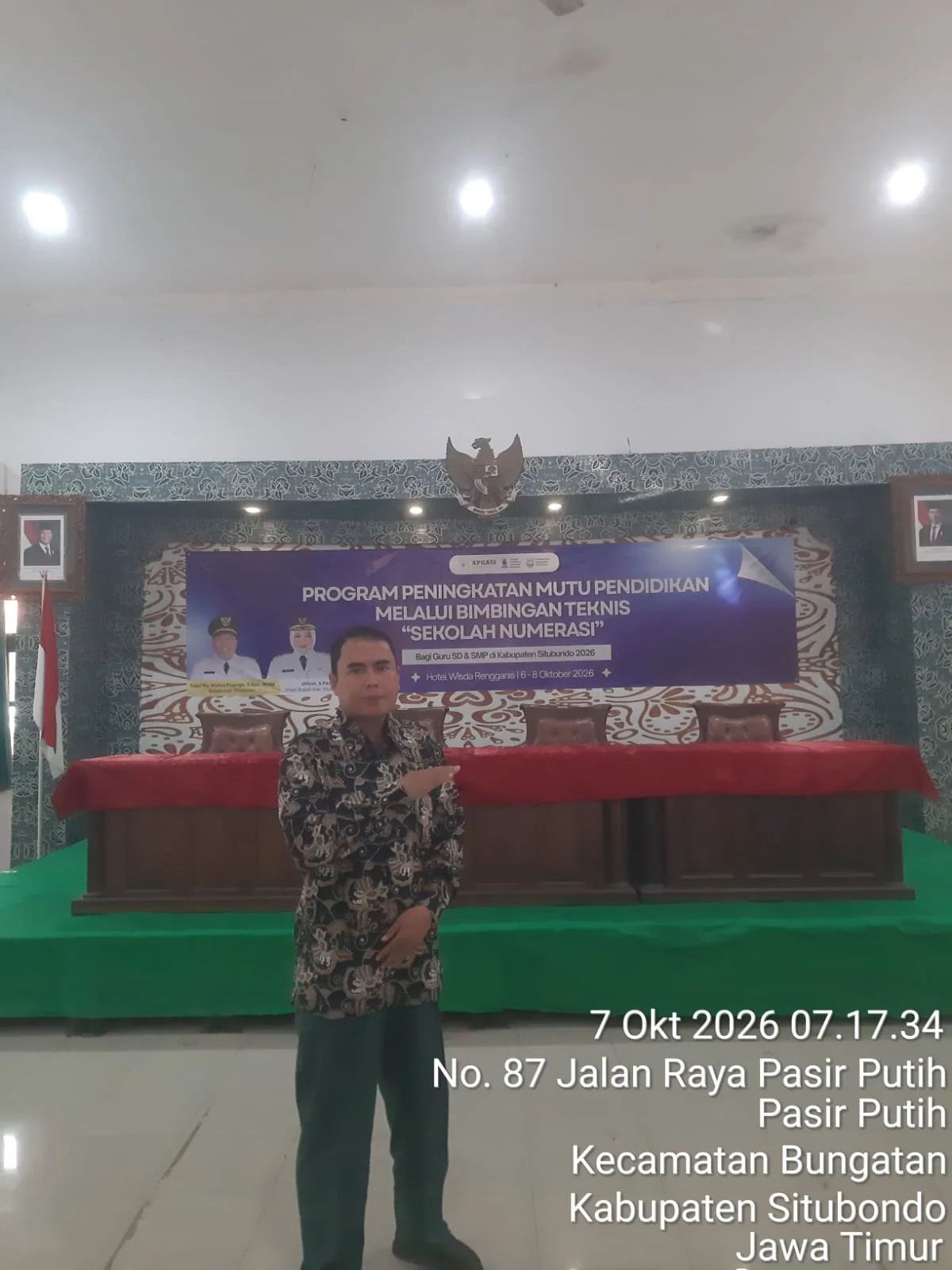 KEGIATAN BIMTEK